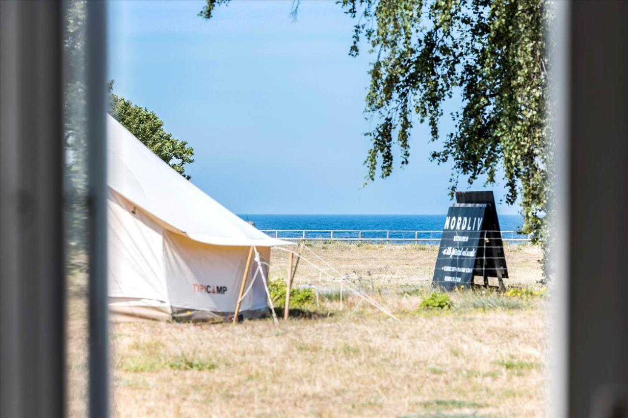 Nordliv Strand Hasle Zewnętrze zdjęcie