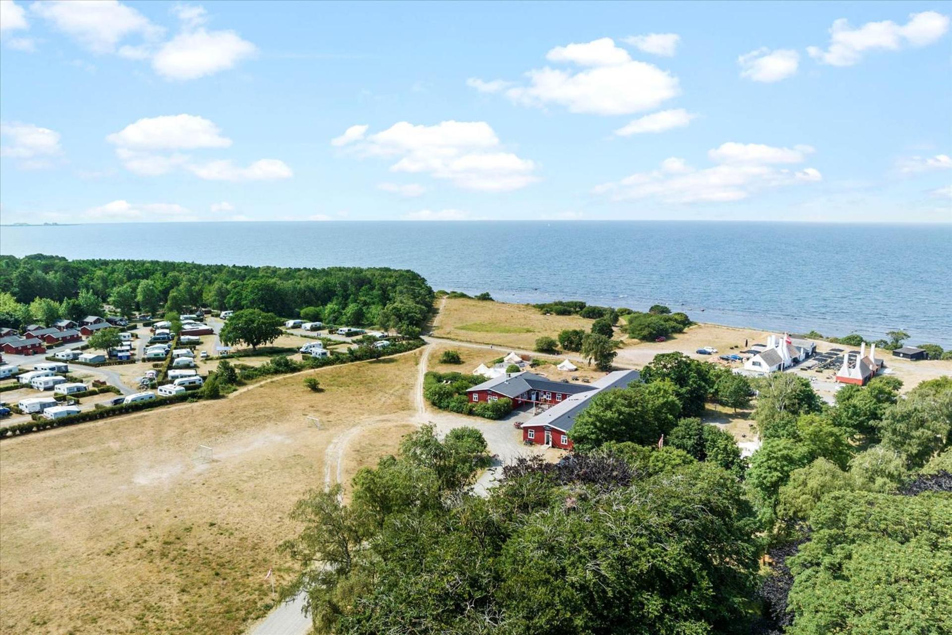 Nordliv Strand Hasle Zewnętrze zdjęcie