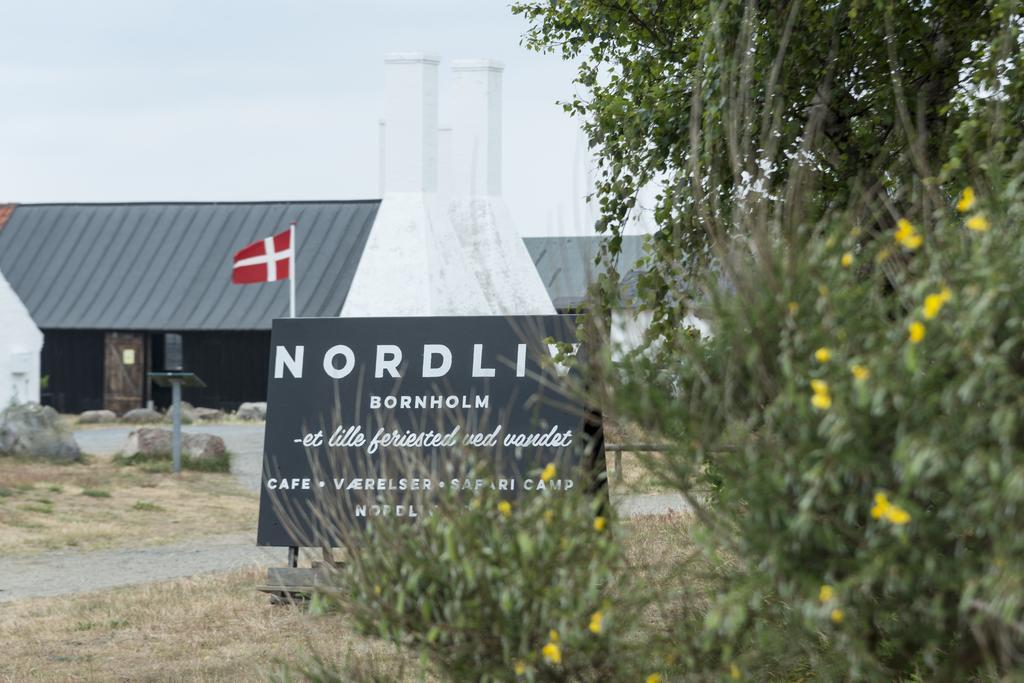 Nordliv Strand Hasle Zewnętrze zdjęcie